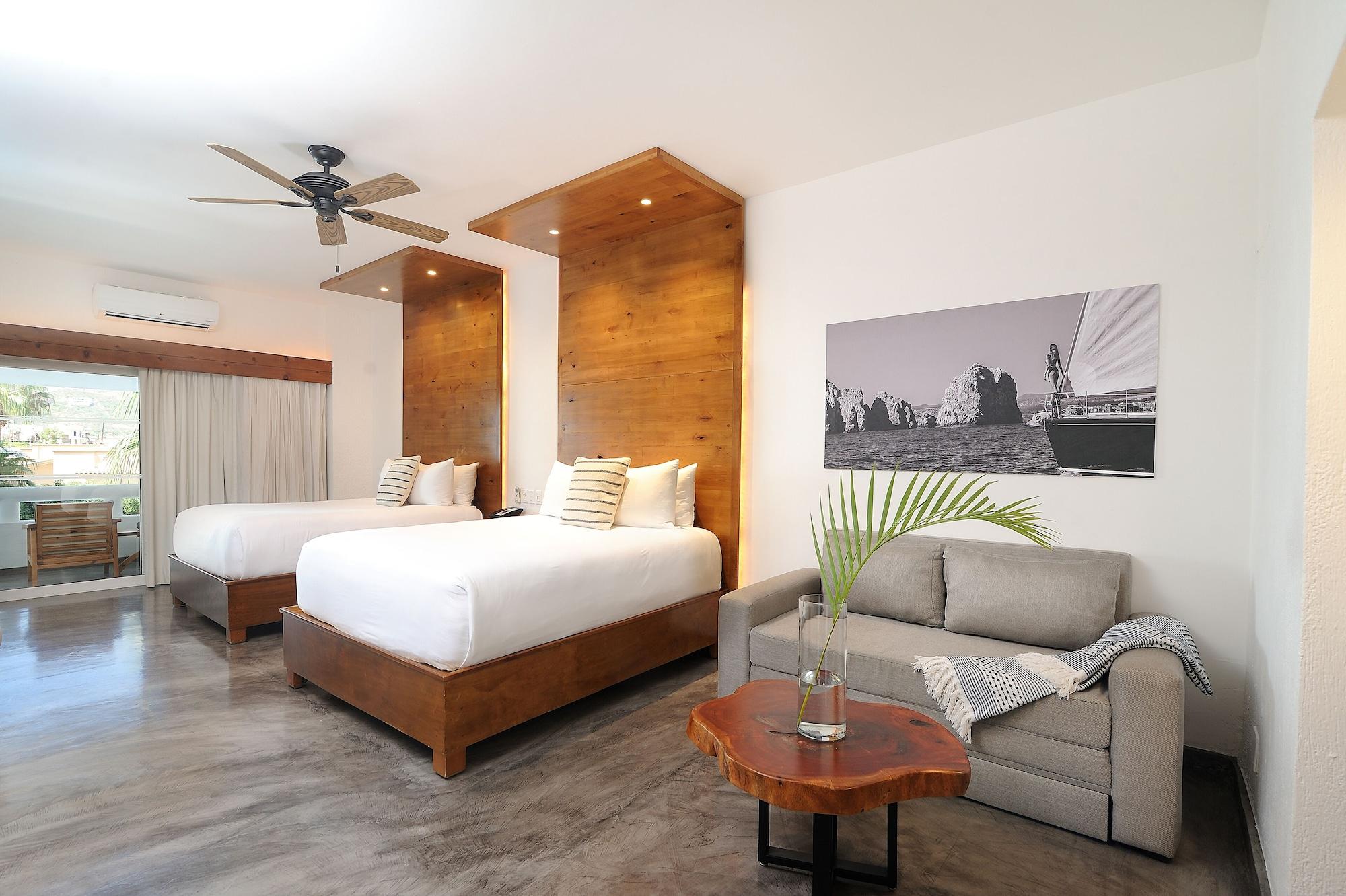 Bahia Hotel & Beach House Cabo San Lucas Exterior foto