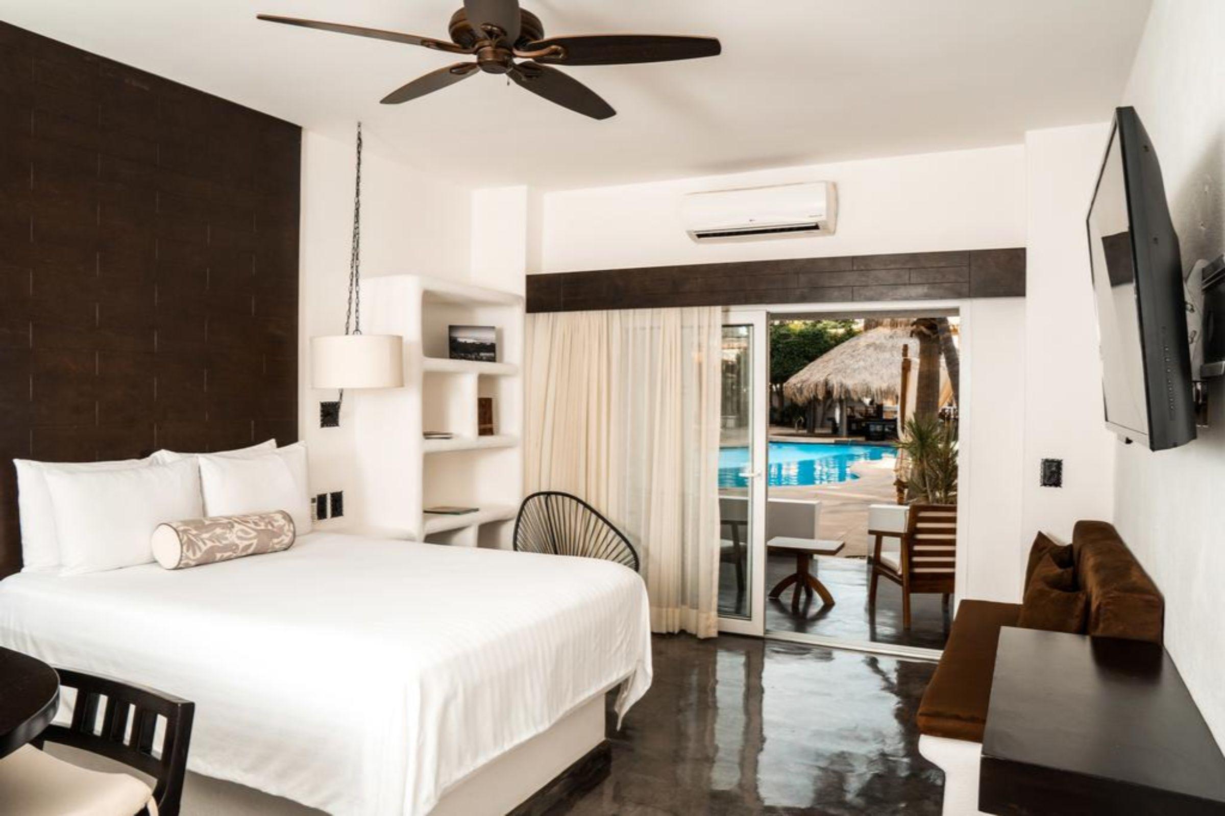 Bahia Hotel & Beach House Cabo San Lucas Exterior foto