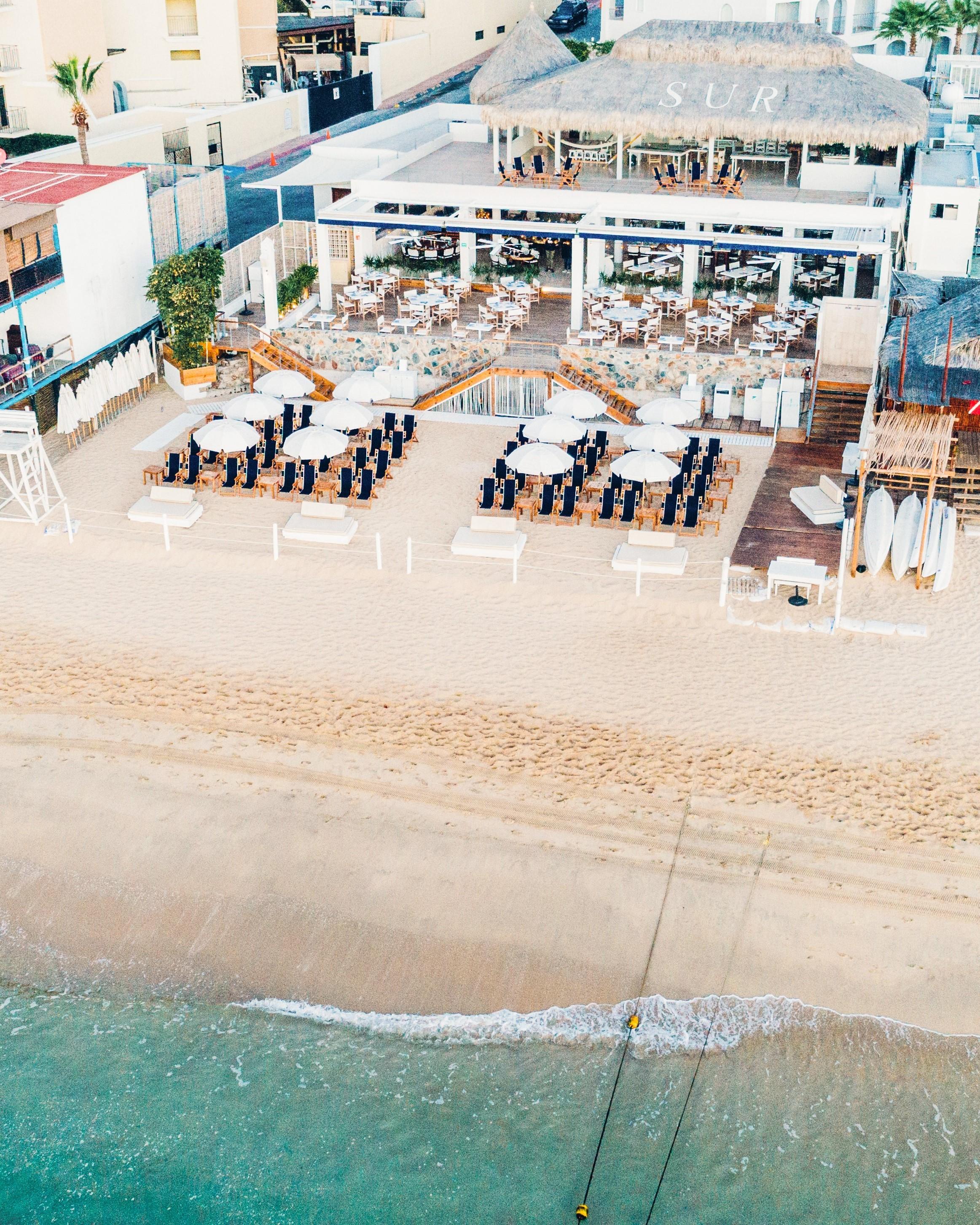 Bahia Hotel & Beach House Cabo San Lucas Exterior foto