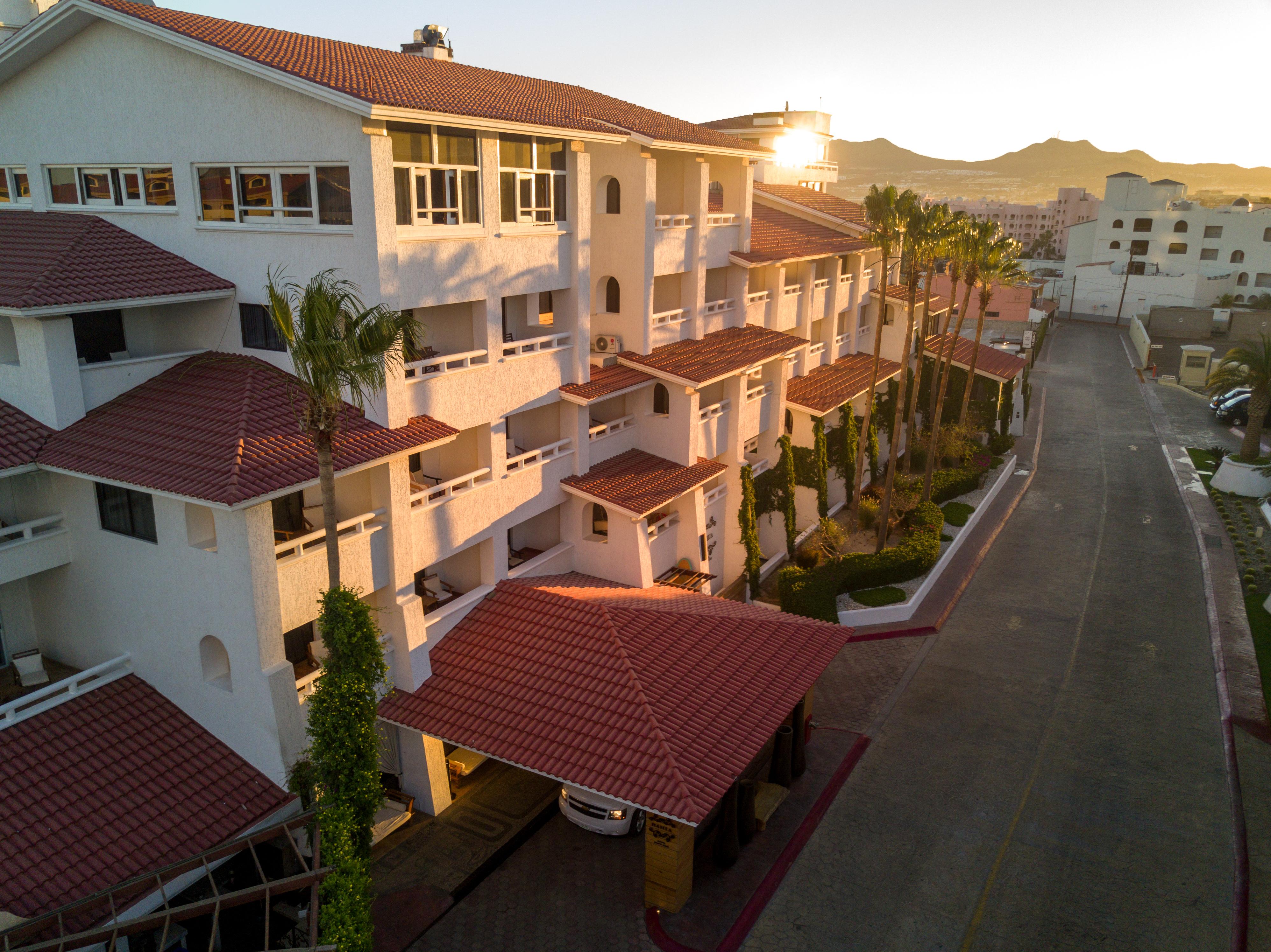 Bahia Hotel & Beach House Cabo San Lucas Exterior foto
