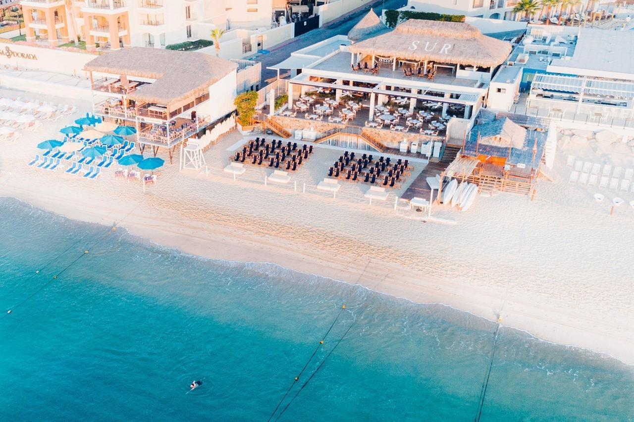 Bahia Hotel & Beach House Cabo San Lucas Exterior foto